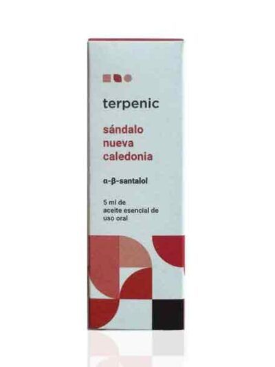 Aceite esencial de Sándalo de Nueva Caledonia 5ml