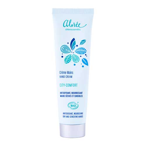 Aloreé Crema de manos City-Comfort Bio - 50ml