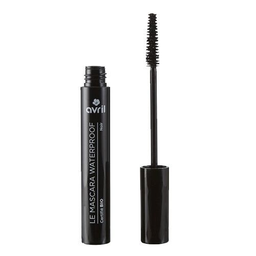 Mascara resistente al agua Bio Avril