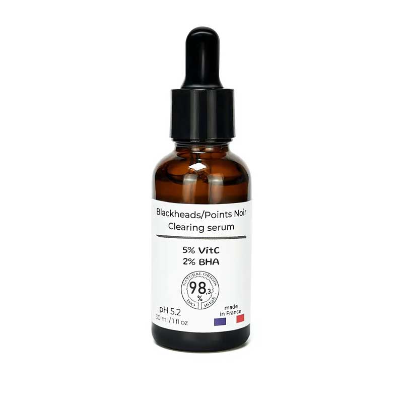 Sérum antiacné y puntos negros 30ml