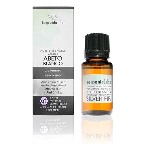 Aceite esencial de Abeto Blanco 10ml