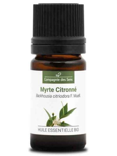 Aceite esencial Mirto limón Bio 5ml
