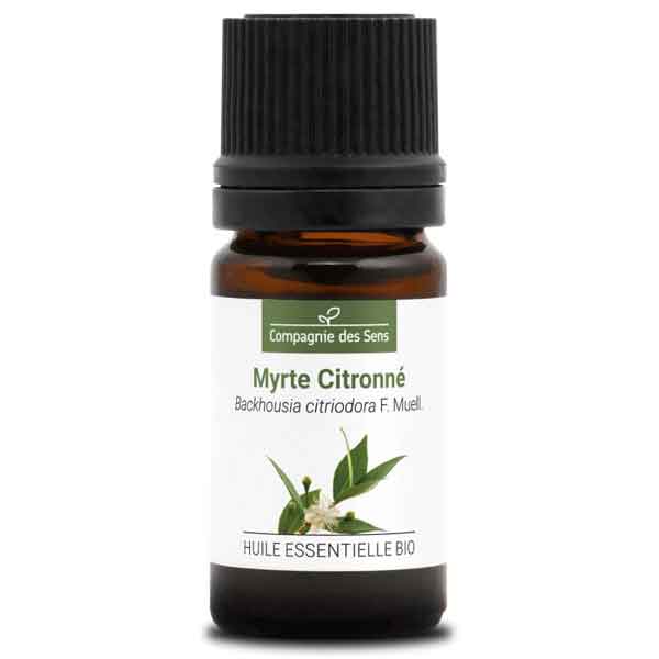 Aceite esencial Mirto limón Bio 5ml