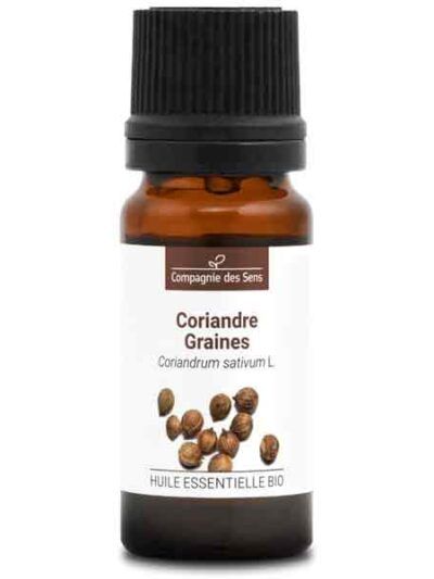 Aceite esencial Coriandro (Cilantro) Bio 10ml