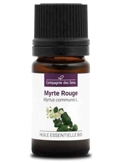 Aceite esencial Mirto rojo Bio 5ml