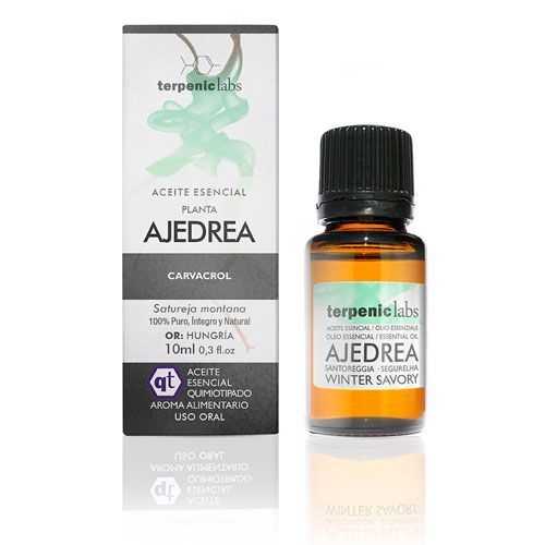 Aceite esencial de Ajedrea 5ml