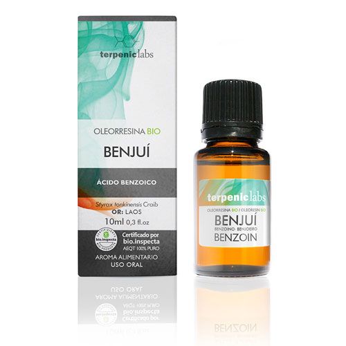 Aceite esencial Benjui Bio 10ml