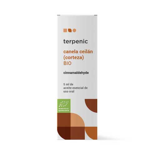 Aceite esencial de Canela Corteza 30% BIO 5ml - Imagen 2