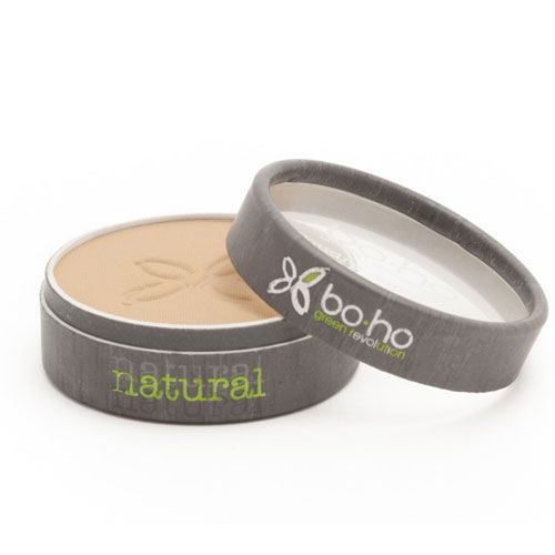 Polvo mineral compacto 04 Beige Hale BOHO green make-up
