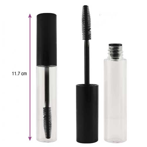 Frasco para Máscara de pestañas / rimmel de Cepillo fino