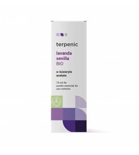 Aceite esencial Lavanda de Sevilla Bio 10ml