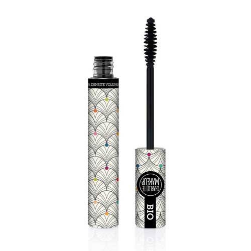 mascara de pestañas densidad y volumen