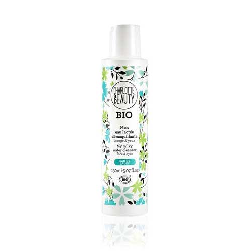 Charlotte Bio Mi agua láctea limpiadora Bio 150ml