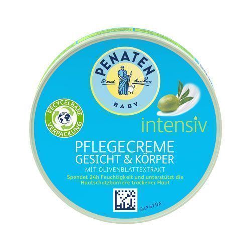 Penaten Crema de cuidado intensivo facial y corporal