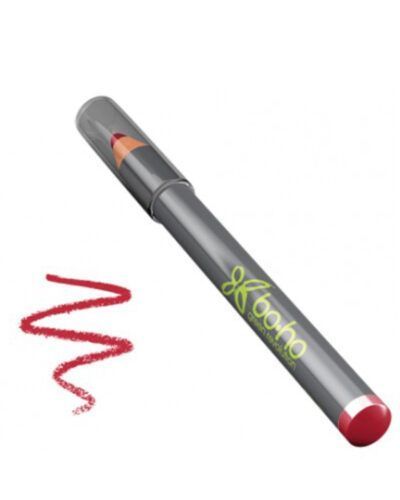 Lápiz de labios BiO Boho - 03 Rouge BOHO