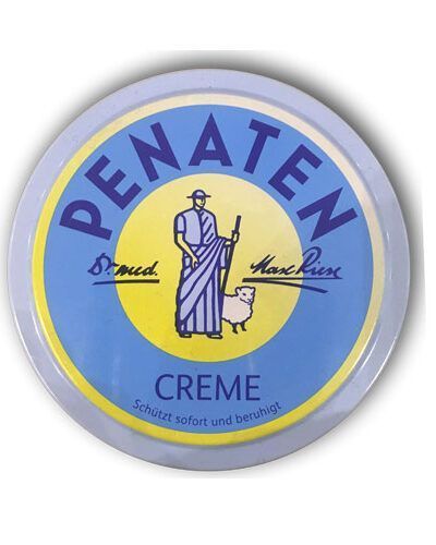 Penaten Baby crema pañal lata Clásico