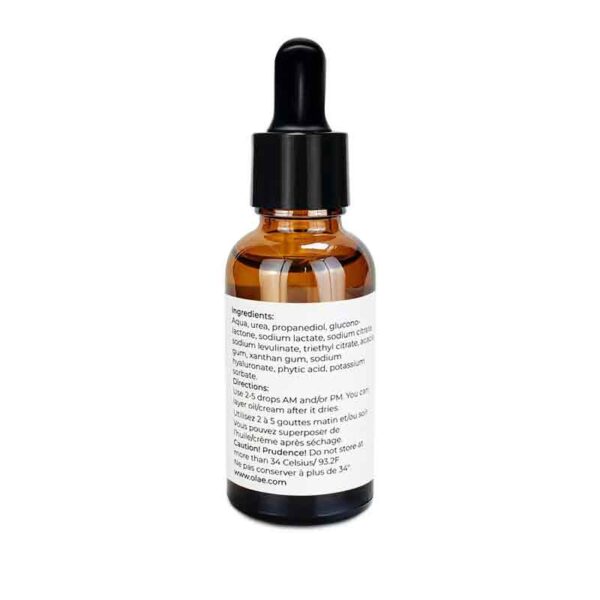 Sérum Ultra Hidratante con Urea y Ácido Hialurónico 30 ml - Imagen 3