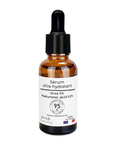 Sérum Ultra Hidratante con Urea y Ácido Hialurónico  30 ml