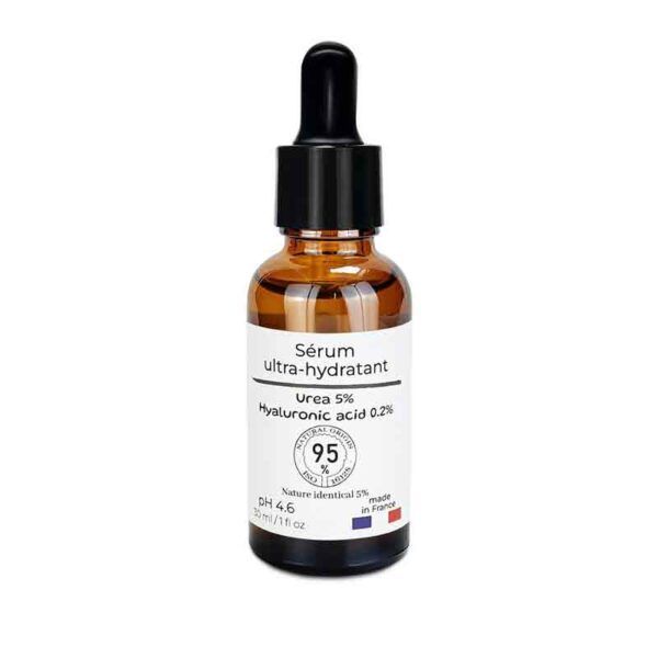 Sérum Ultra Hidratante con Urea y Ácido Hialurónico 30 ml