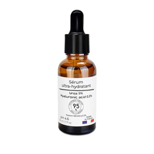 Sérum Ultra Hidratante con Urea y Ácido Hialurónico 30 ml
