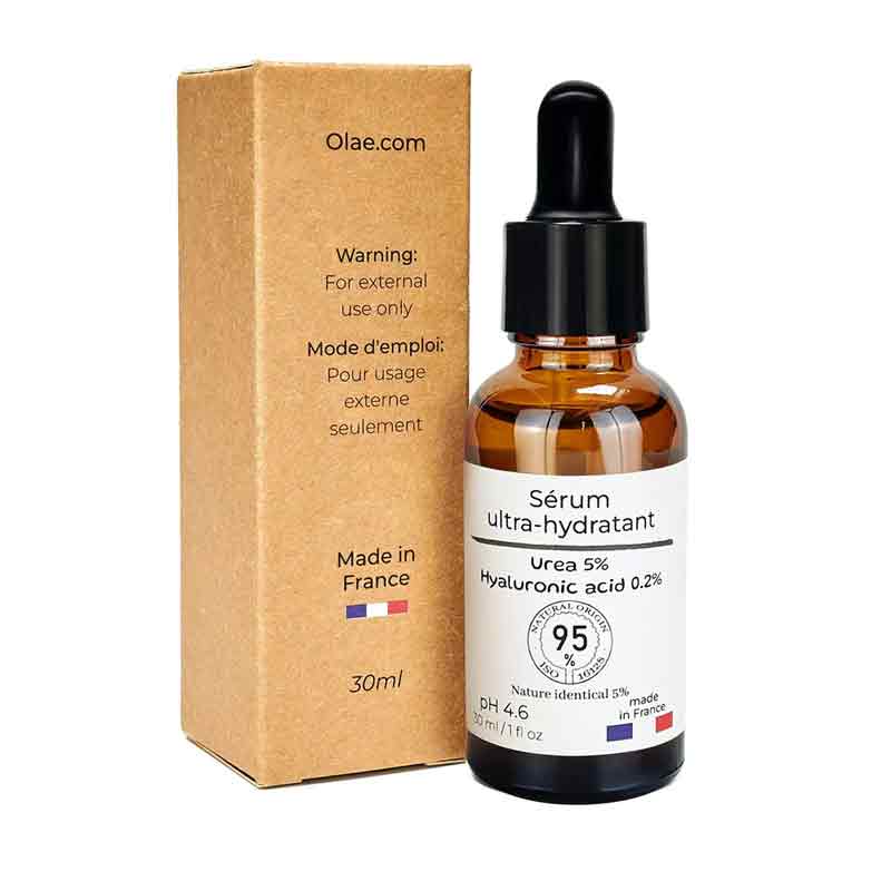 Sérum Ultra Hidratante con Urea y Ácido Hialurónico 30 ml - Imagen 2