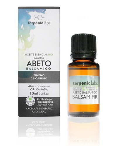 Aceite esencial de Abeto Balsámico BIO