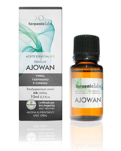 Aceite esencial de Ajowan 10ml