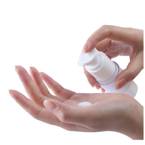 Frasco Aireless para fluidos 50 ml - Imagen 2