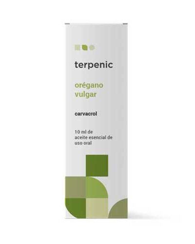 Aceite esencial Oregano compacto Bio 10ml