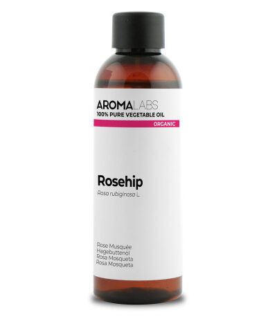 Aceite de Rosa Mosqueta de Chile BIO – Virgen y de primera presión en frío