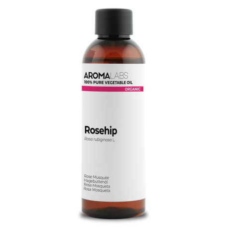 Aceite de Rosa Mosqueta de Chile BIO – Virgen y de primera presión en frío