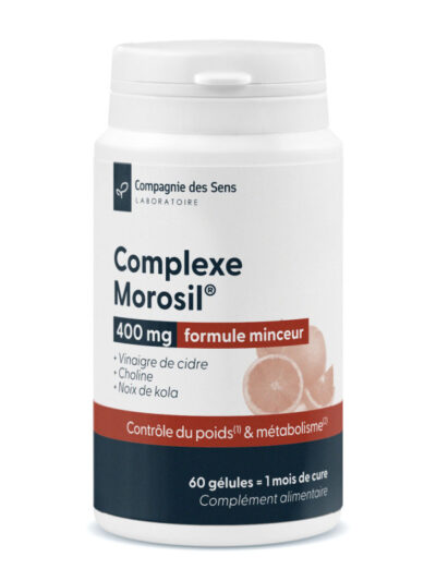 Complejo Morosil® 400 mg – Apoyo para el control del peso