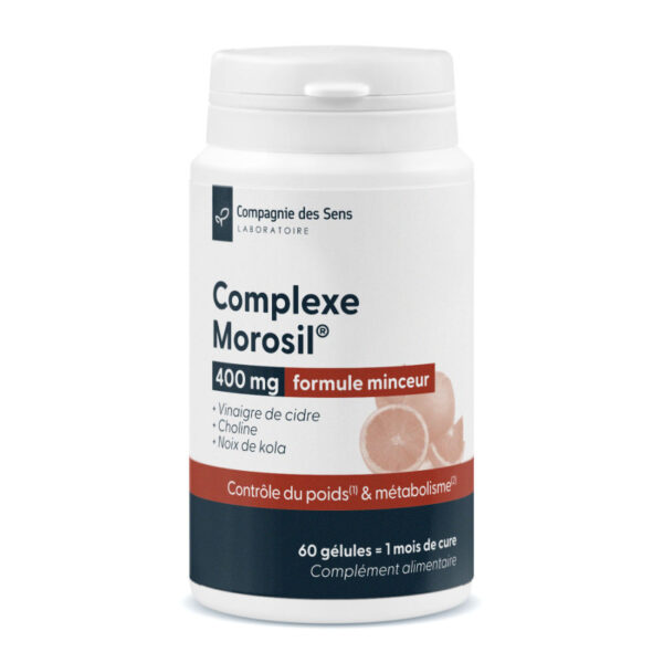 Complejo Morosil® 400 mg – Apoyo para el control del peso