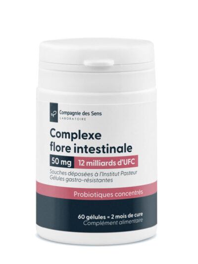 Probióticos para el equilibrio intestinal – 12.000 millones de UFC