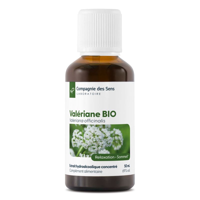 Valeriana BIO – Extracto hidroalcohólico concentrado - 50ml
