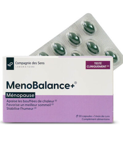 MenoBalance+® – Fórmula completa para el bienestar durante la menopausia