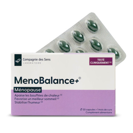 MenoBalance+® – Fórmula completa para el bienestar durante la menopausia